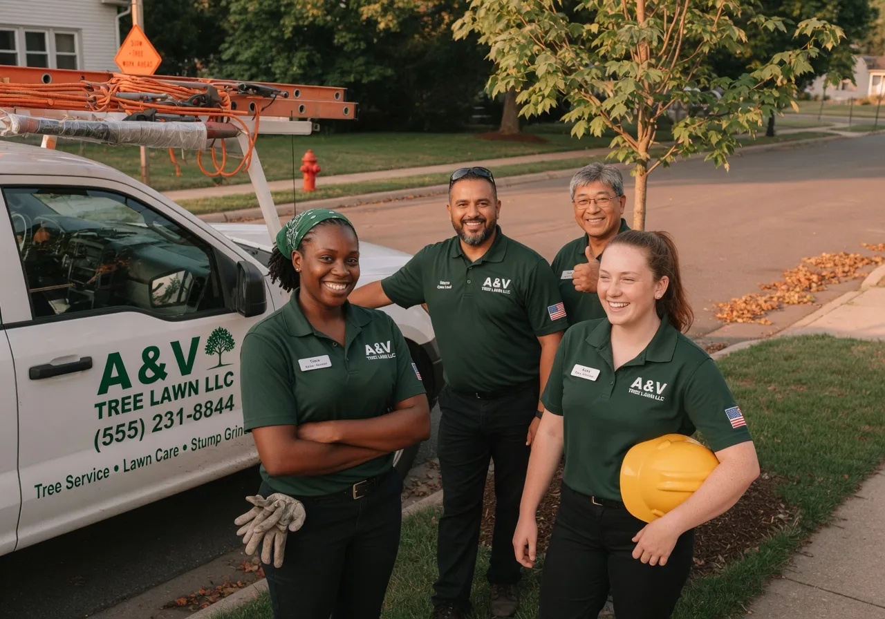 Tree Service company in Moretown, VT